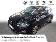 VW Polo, 1.0 TSI Highline, Jahr 2018 - Berlin