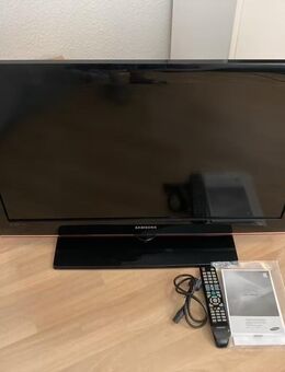 SAMSUNG HD LCD TV FERNSEHER 37 ZOLL - Potsdam