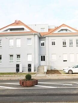 Neubau-Erstbezug - Exklusive 2-Zi. Whg. 1.OG, m. Balkon in topzentraler Stadtlage - Cloppenburg