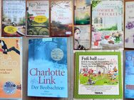 Bücherkiste - 12 Bücher - Romane - Dortmund