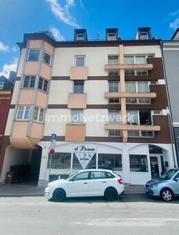 KAPTALANLAGE***gepflegte Wohnung 2-Zimmer Wohnung - HOF CITY*** - Hof