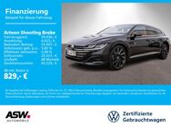 VW Arteon, 2.0 TDI Shooting Brake R-Line, Jahr 2023 - Sinsheim