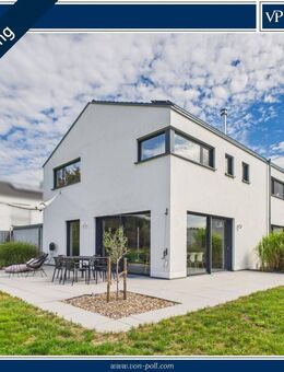 Wohnen auf höchstem Niveau Modernes Einfamilienhaus in Hilpoltstein mit luxuriöser Ausstattung und viel Privatsphäre - Hilpoltstein