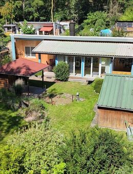 Ferienbungalow am Klostersee - Naturidyll mit Wintergarten und Kamin - Kloster Lehnin