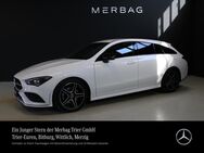 Mercedes CLA 220, d SB AMG Night elHeck Ambie Wid, Jahr 2022 - Trier