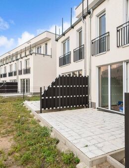 Neubau-Reihenhaus mit Rundum-Sorglos-Paket - Jetzt reservieren! - Werneuchen