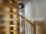 [TAUSCHWOHNUNG] 3-Zimmer-Maisonette-Wohnung - Dresden