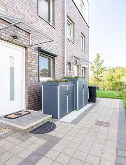 Modernes Townhouse mit Dachterrasse, Sommergarten und hochwertiger Ausstattung - Norderstedt
