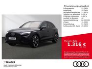 Audi Q5, 55 TFSI e quattro S line Digitales, Jahr 2022 - Münster