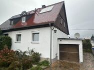 Doppelhaushälfte in ruhiger Lage - Gera