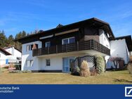 Großzügiges, gepflegtes Zweifamilienhaus in Ruhmannsfelden - Ruhmannsfelden