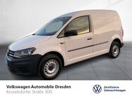 VW Caddy, 1.0 TSI Kasten, Jahr 2020 - Dresden