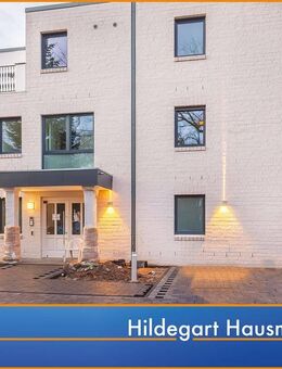 Exclusives Penthouse! Neubau / Erstbezug in Hamburg-Poppenbüttel! - Hamburg