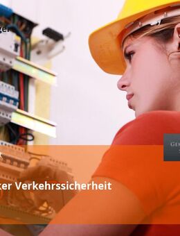 Elektroniker Verkehrssicherheit (m/w/d) - Kiel Damperhof