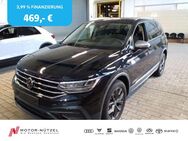 VW Tiguan, 2.0 TDI Allspace, Jahr 2023 - Mitterteich