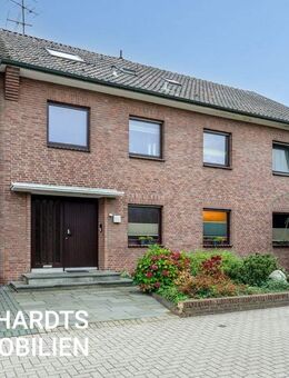 Einziehen, abschalten, ankommen - Ihre Eigentumswohnung mit eigener Sauna in Kaldenkirchen. Ansehen! - Nettetal