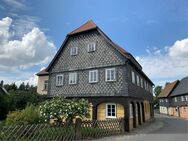 Unikat- Denkmalgeschütztes Umgebindehaus in Obercunnersdorf - Kottmar