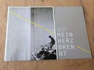 Torsten Rasch Promo CD Mein Herz brennt Presskit Rammstein Mutter - Berlin Friedrichshain-Kreuzberg