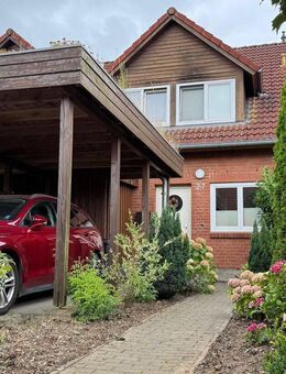Reihenhaus am Stadtrand von Schwerin - Wohnpark Störtal - - Plate