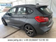 BMW 218 Active Tourer M-Sport NAVI/ALCANTARA/SHZ/AHK - Steinbach-Hallenberg