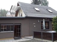 Überzeugendes Einfamilienhaus mit Saunabereich in ruhiger Lage von Oranienburg/Sachsenhausen - Oranienburg