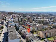 Hervorragende Kapitalanlage! 1,5-Zi.-Penthouse mit sonniger Dachterrasse u. Einzelgarage in Konstanz - Konstanz