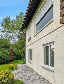 Großzügig geschnittene 3-Zimmer-Eigentumswohnung in reizvoller Umgebung - Schöntal