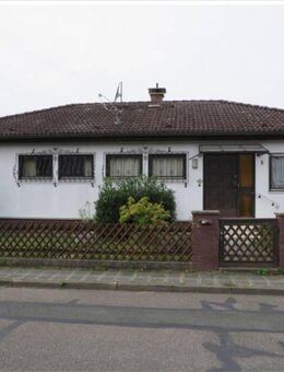 EFH in Bestlage - Nürnberg-Fischbach - Nürnberg