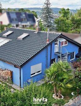 Familien aufgepasst: freiwerdendes EFH mit Garten, ELW und gewerbl. FeWo-Lizenz in KN-Wallhausen - Konstanz