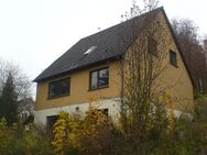 Interessante Kapitalanlage! vermietetes Einfamilienhaus - Bad Gandersheim