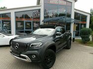 Mercedes-Benz X 250 Höherrlegung Ullstein,Felgen Delta ,Bügel Horntools - Rudolstadt