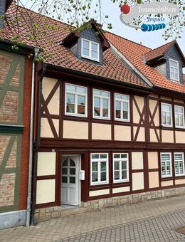 Wohlfühlhaus in Halberstadt – Sieht gut aus! Komm rein, wird noch besser! - Halberstadt