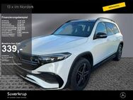 Mercedes EQB, 350 BURM AMG NIGHT SPUR, Jahr 2023 - Rendsburg