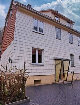 Schöne 3,5-Zim. Wohnung inkl. Küche in ZORGE - Zorge