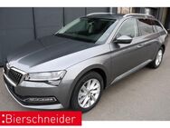 Skoda Superb, 2.0 L TDI COMBI STYLE 110KW Style, Jahr 2024 - Straubing