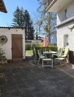 Groß-Zimmern: 2FH mit Garten und Hof - ideal für Familien - Groß Zimmern