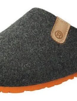 Rohde NAPOLI-H Pantoffel, Clog, Hausschuh, Homeslipper mit herausnehmbarer Innensohle