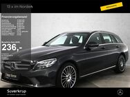 Mercedes C 180, T AVANTGARDE MBUX, Jahr 2020 - Itzehoe