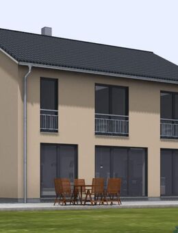 Neubau in Fürth-Hardhöhe - Anbauhaus - Fürth