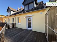 Schöne 2-Raum-Maisonette-Wohnung mit Einbauküche & großer Terrasse! - Magdeburg