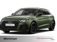 Audi A1, Sportback 25 TFSI ADVANCED OPTIKPAKET, Jahr 2024 - Nordhausen