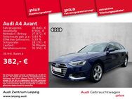 Audi A4, Avant 35 TDI advanced Business, Jahr 2023 - Leipzig