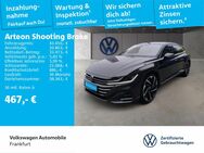 VW Arteon, 2.0 TSI Shootingbrake R-Line, Jahr 2023 - Frankfurt (Main)