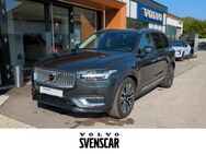 Volvo XC90, Inscription Expression Recharge Plug-In Hybrid AWD T8 Twin Engine EU6d, Jahr 2021 - Baierbrunn