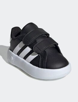 adidas Sportswear GRAND COURT 2.0 KIDS Klettschuh Design auf den Spuren des adidas Superstar, für Kinder