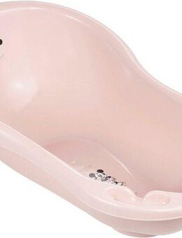 keeeper Babybadewanne Maria - Minnie, nordic pink, mit Stöpsel, Made in Europe