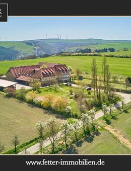 Eventlocation kaufen Rheinland-Pfalz – Exklusiver Vierseithof in Meisenheim im Landkreis Bad Kreuznach! - Meisenheim