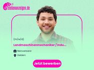 Landmaschinenmechaniker / Industriemechaniker (m/w/d) - Geldern