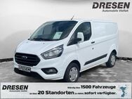 Ford Transit Custom, Kasten 300 L1 Trend Berganfahrass, Jahr 2019 - Mönchengladbach