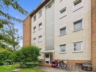 Attraktive 3-Zimmer-Wohnung mit Potenzial in ruhiger Lage von Delmenhorst - Delmenhorst